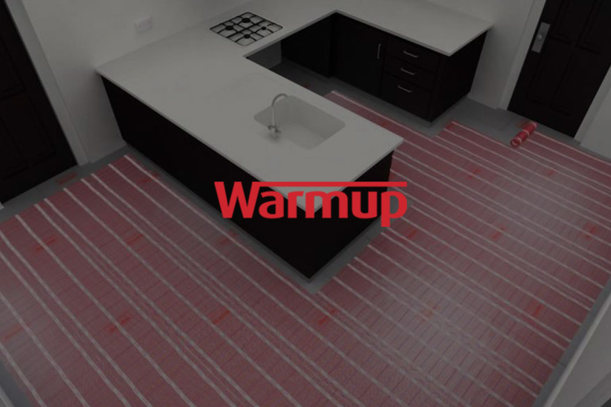 Elektryczne ogrzewanie podłogowe Warmup 